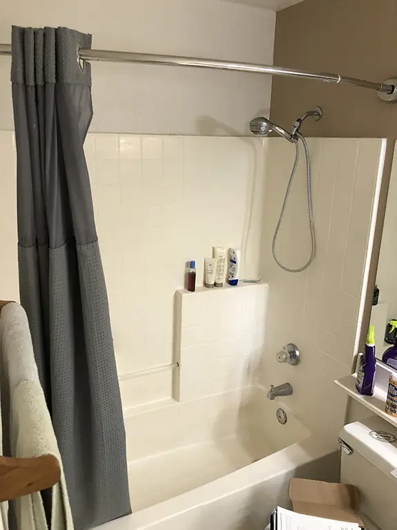 Bathtub to Shower Replacement - Highland, CA