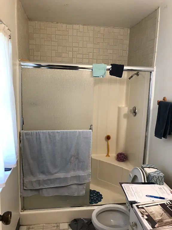 Full Shower Replacement - Highland, CA
