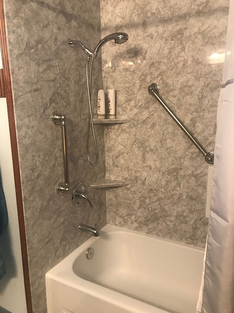 Shower Replacement in Jurupa Valley, CA