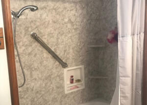 Shower Replacement Jurapa Valley - After