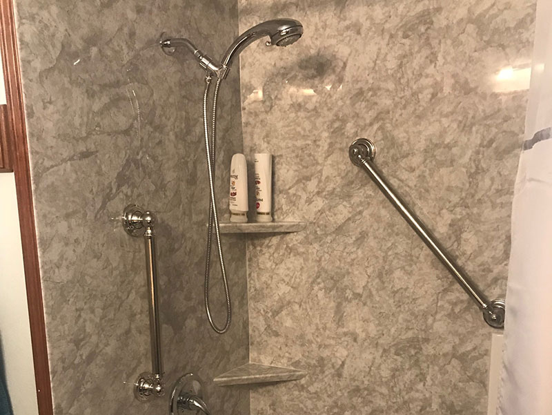 Shower Replacement in Jurupa Valley, CA