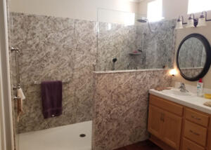Shower Replacement Menifee, CA - After