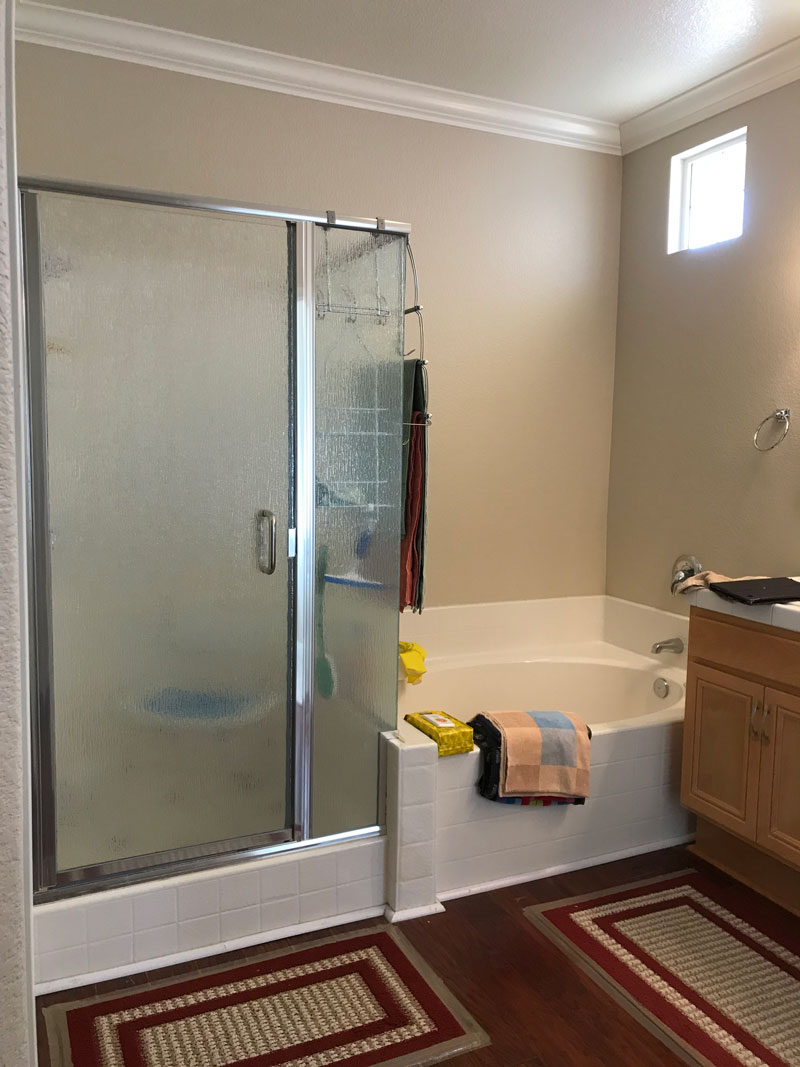 Shower Replacement Menifee, CA