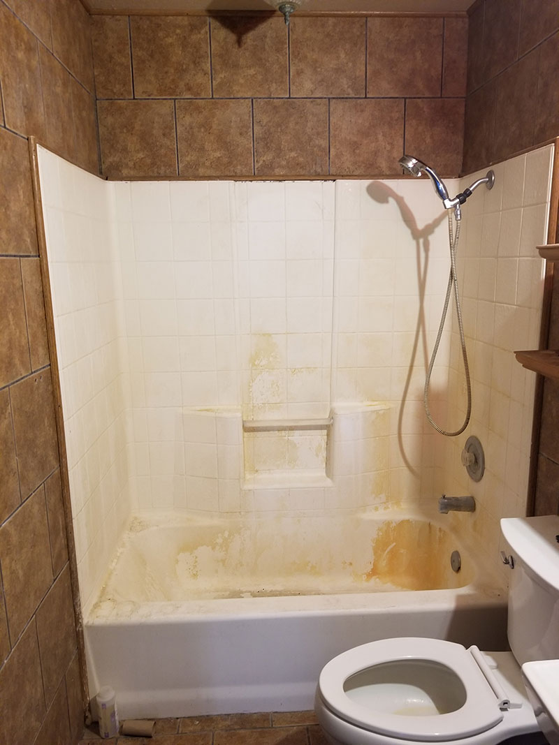 Shower Replacement in Temecula, CA