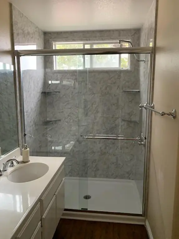 Tub to Shower Replacement - Corona, CA
