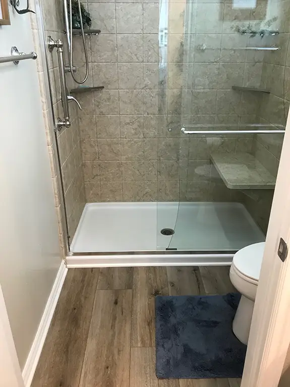 Walk-in Shower Installation - Hemet, CA